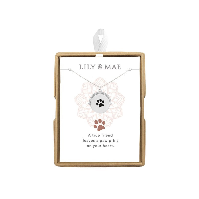 Lily & Mae Spinning Pendant