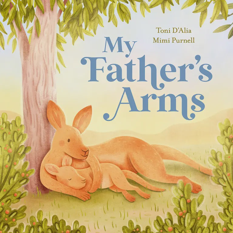 My Father's Arms by Toni D'Alia