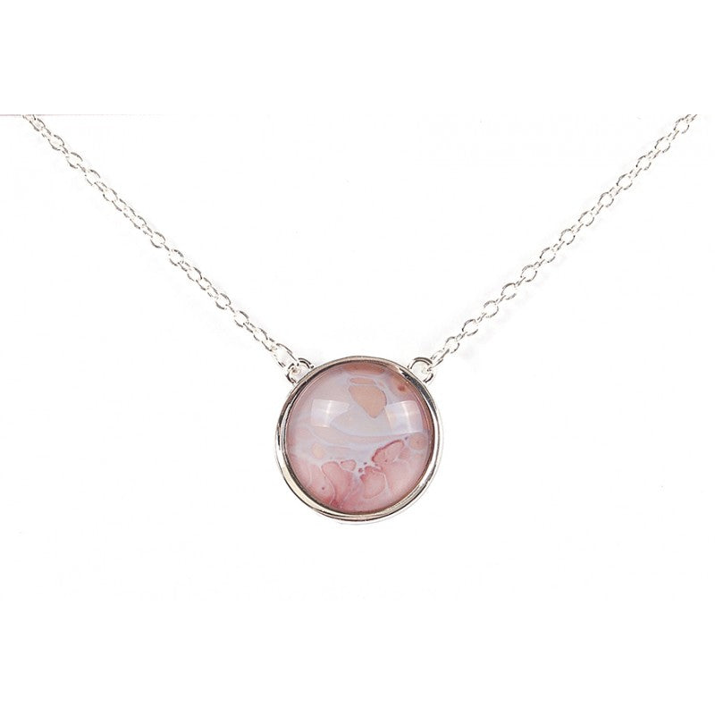Lily & Mae Silver Plated Necklace