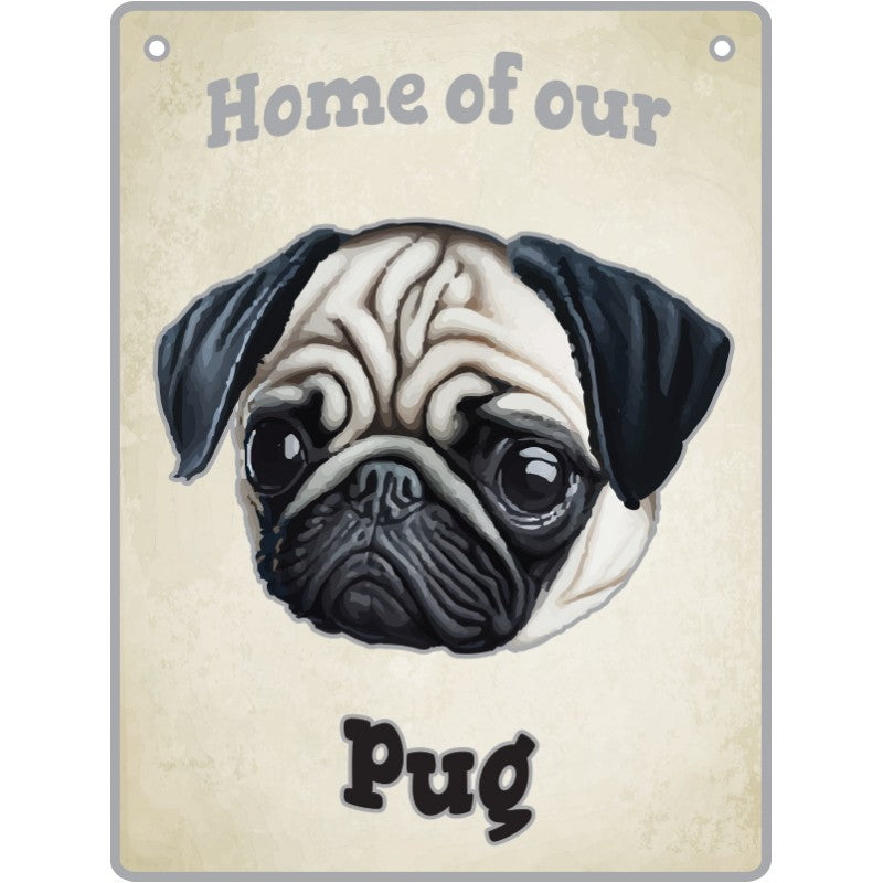 Artique Pet Sign