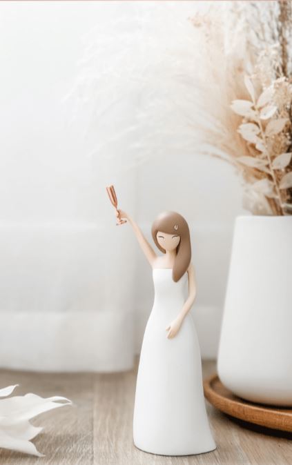 You Are An Angel Ceramic Figurine