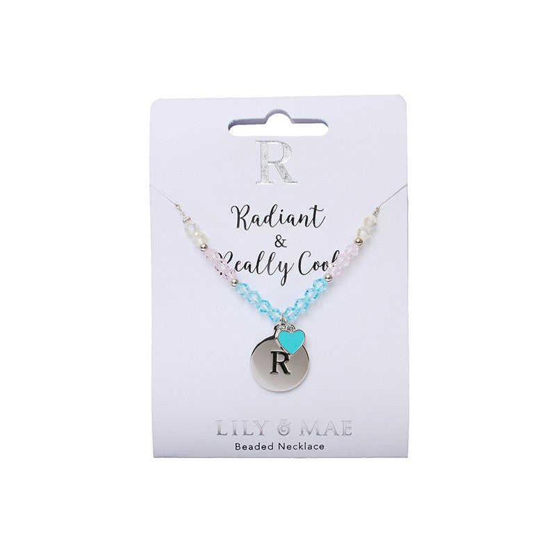 Lily & Mae Beaded Necklace