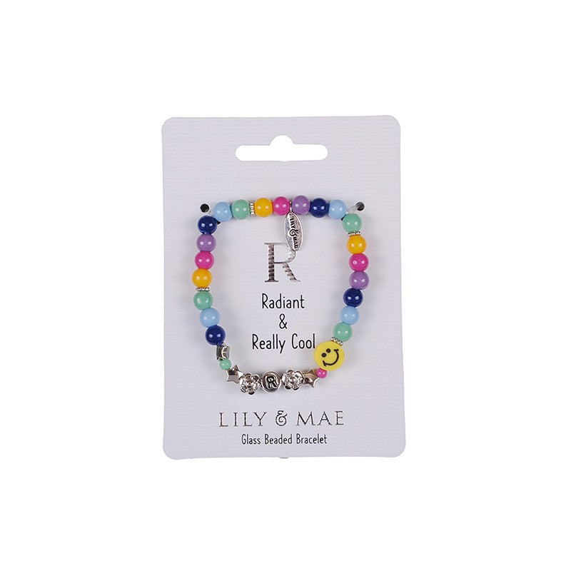 Lily & Mae Beaded Friendship Bracelet