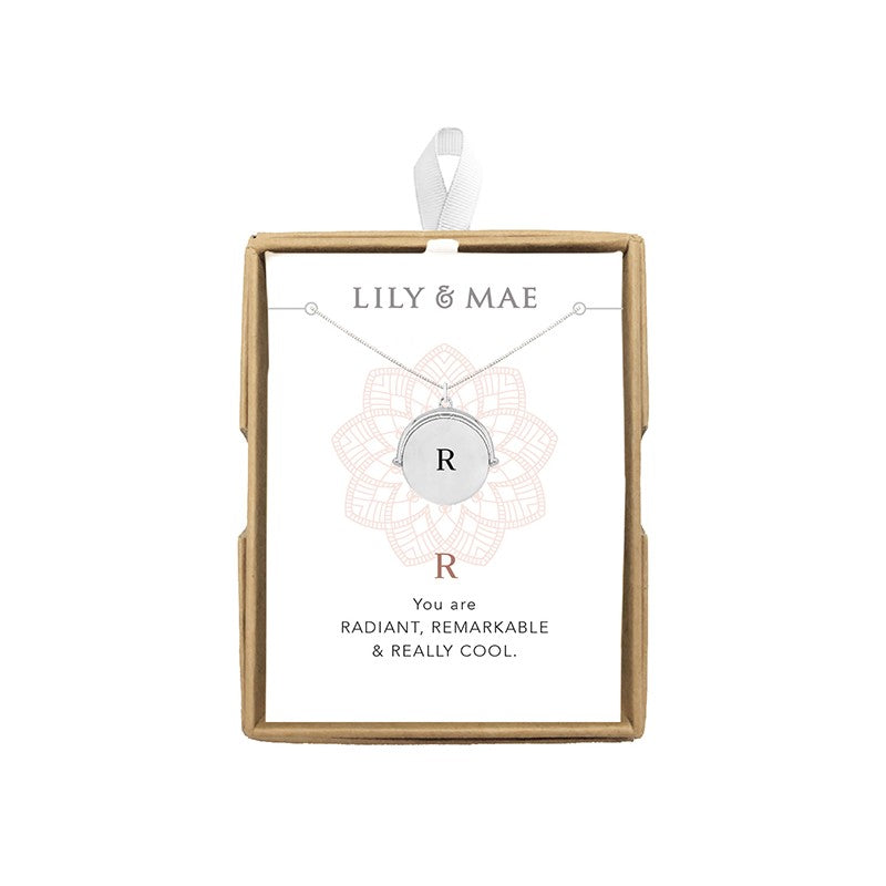 Lily & Mae Spinning Pendant