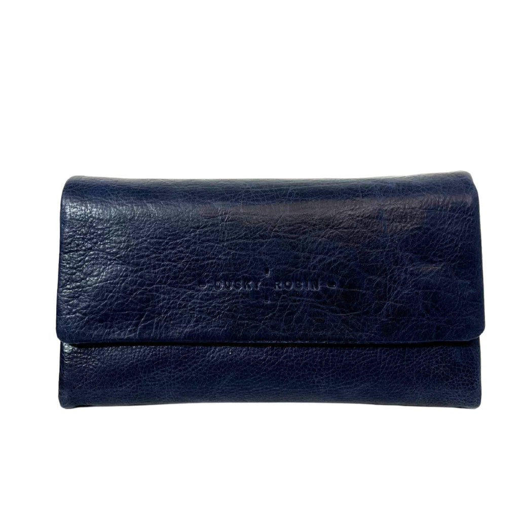 Dusky Robin Rose Purse