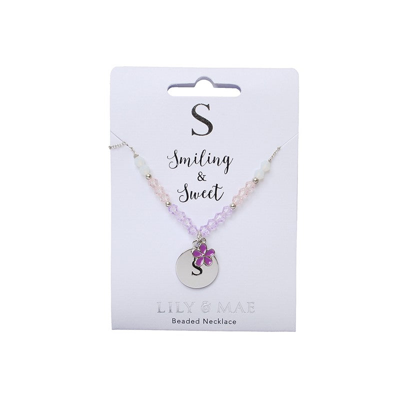 Lily & Mae Beaded Necklace