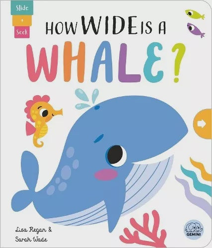 How Wide Is A Whale?