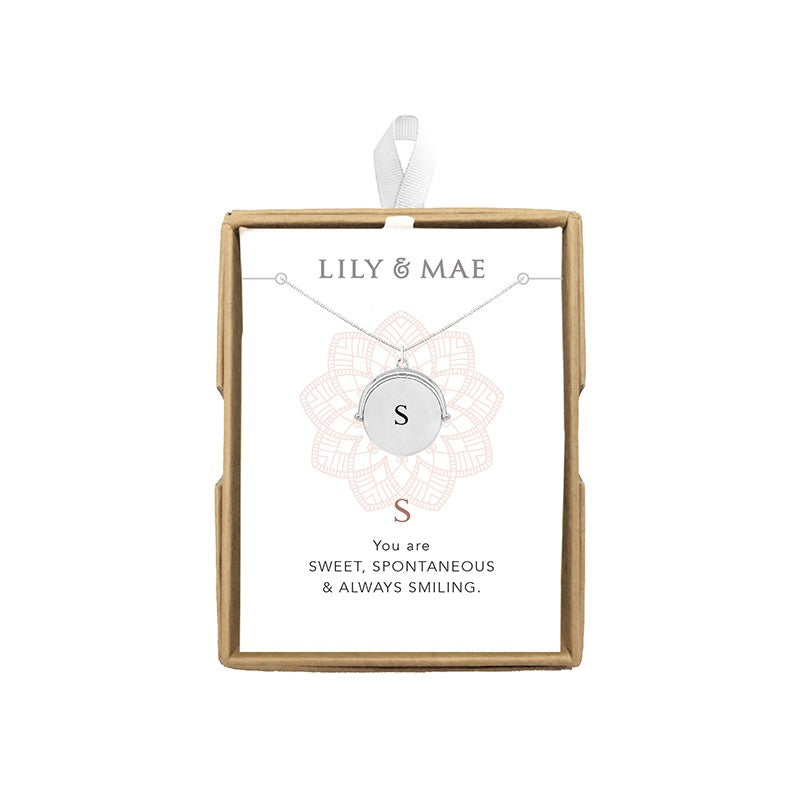 Lily & Mae Spinning Pendant