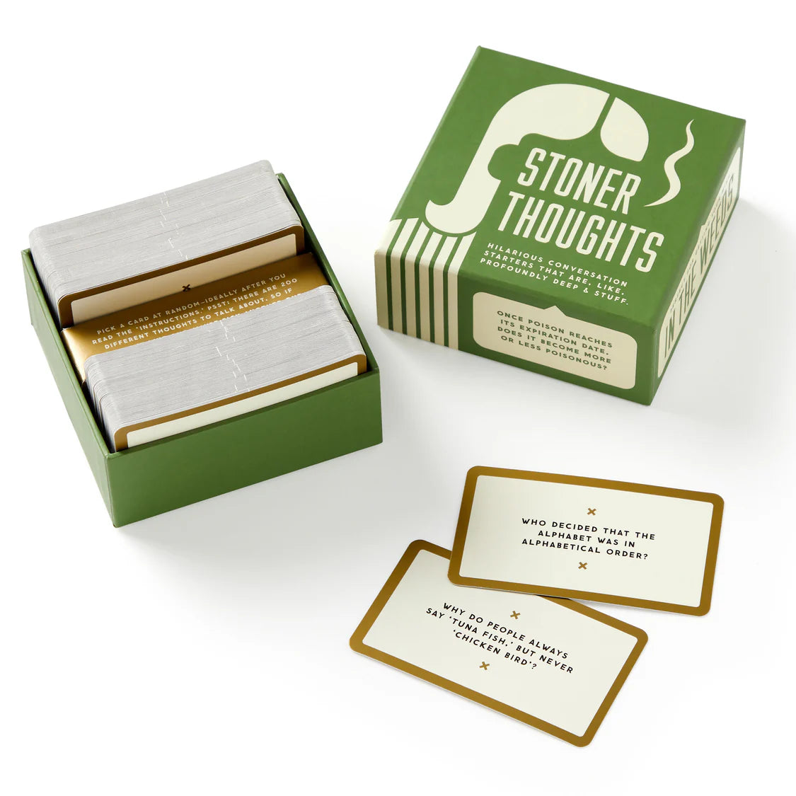 Brass Monkey Stoner Thoughts