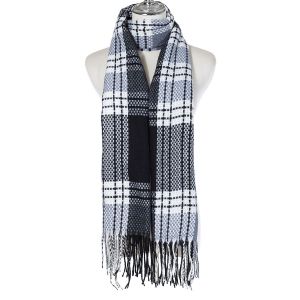 Ivys Check Scarf