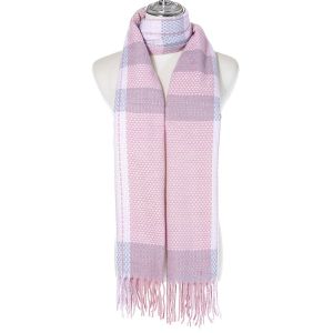 Ivys Check Scarf