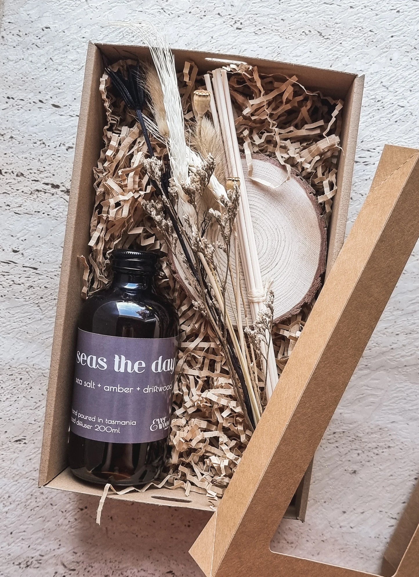 Everwood Reed Diffuser