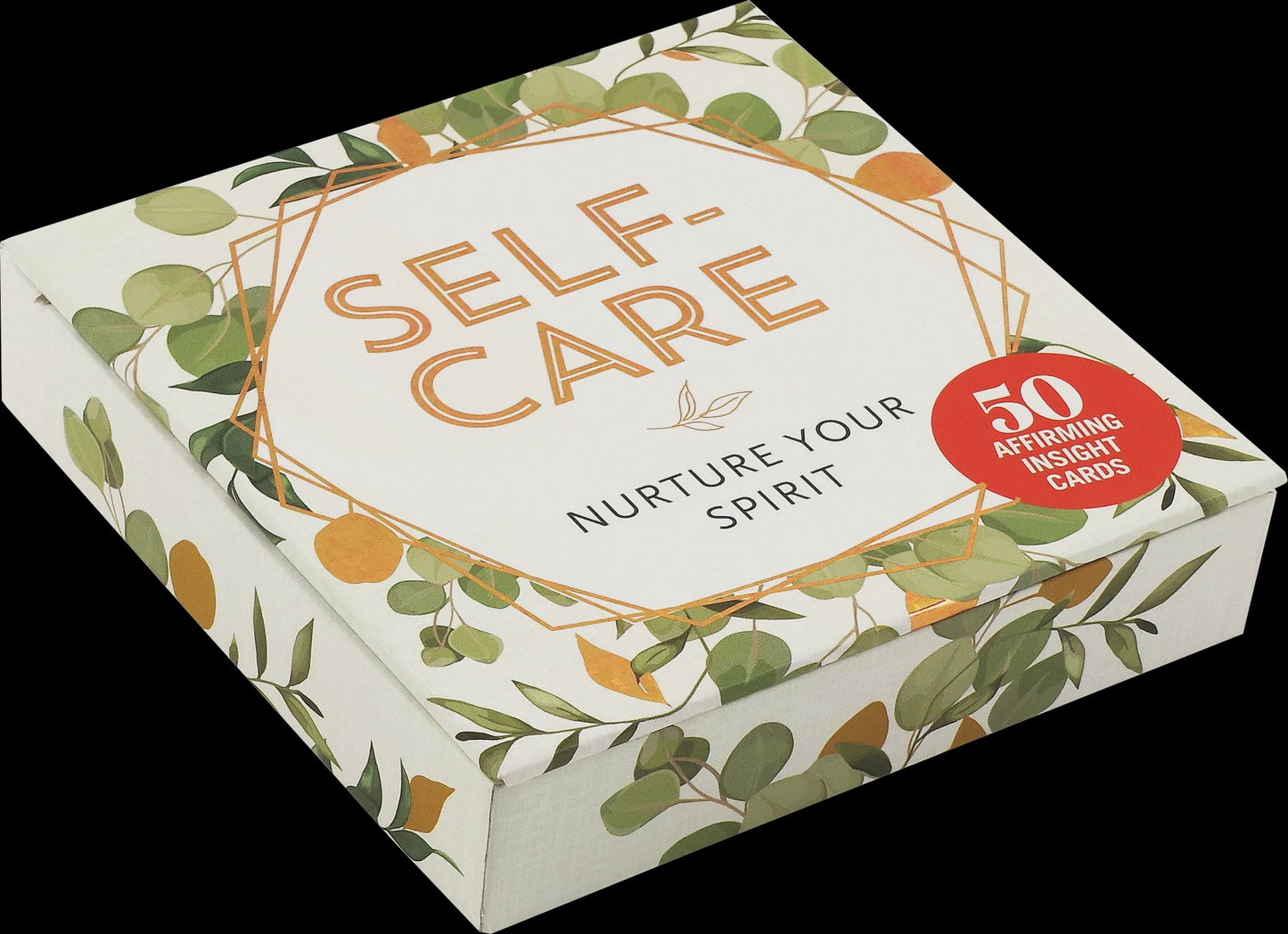 Peter Pauper Insight Cards - Self Care
