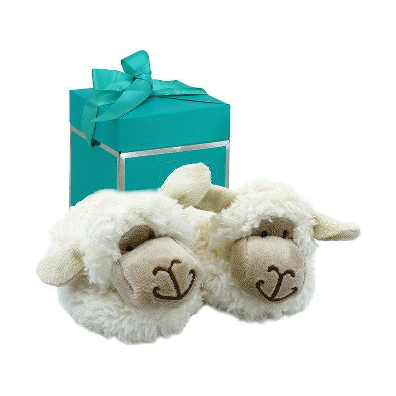 Jomanda Sheep Baby Slippers