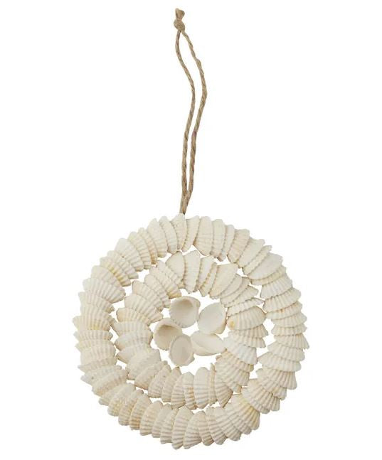 Coast to Coast Coogee Sphere Shell Beads