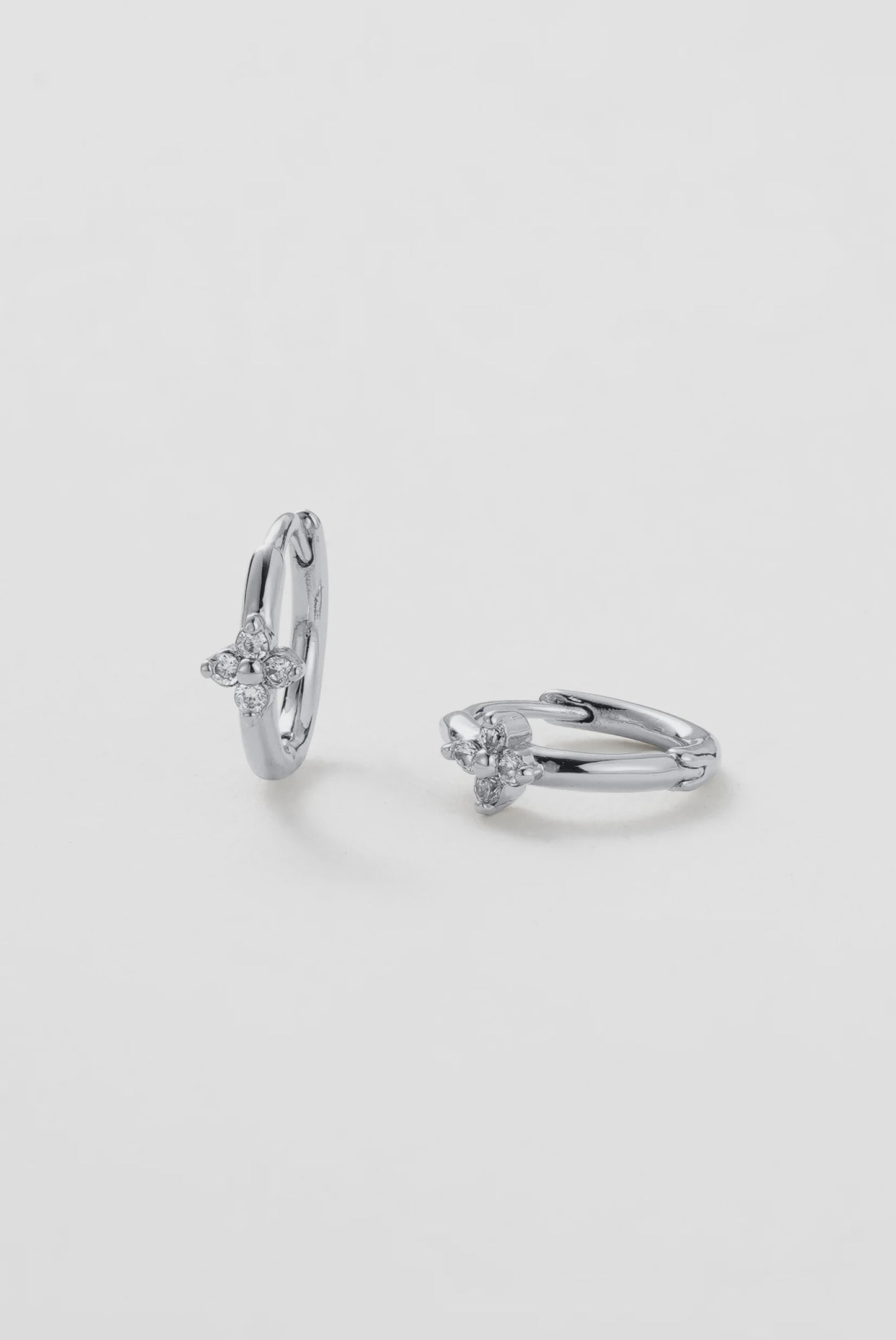 Zafino Ivy Huggy Earring