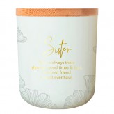Lily & Mae Sentiment Candle