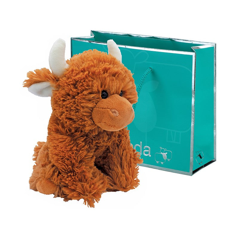 Jomanda Highland Coo - Small