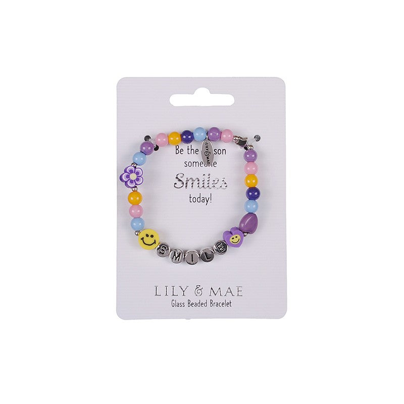 Lily & Mae Beaded Friendship Bracelet