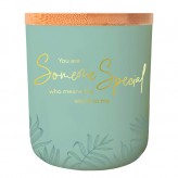 Lily & Mae Sentiment Candle