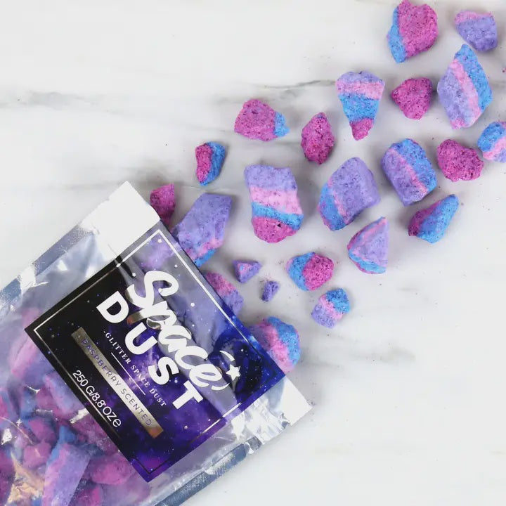 Gift Republic Space Dust Raspberry Scented