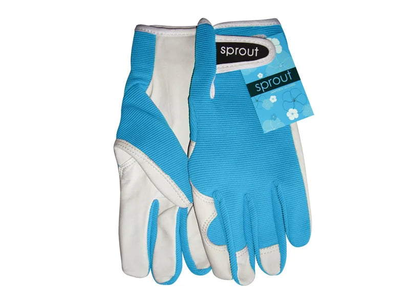 Annabel Trends Sprout Goatskin Gloves