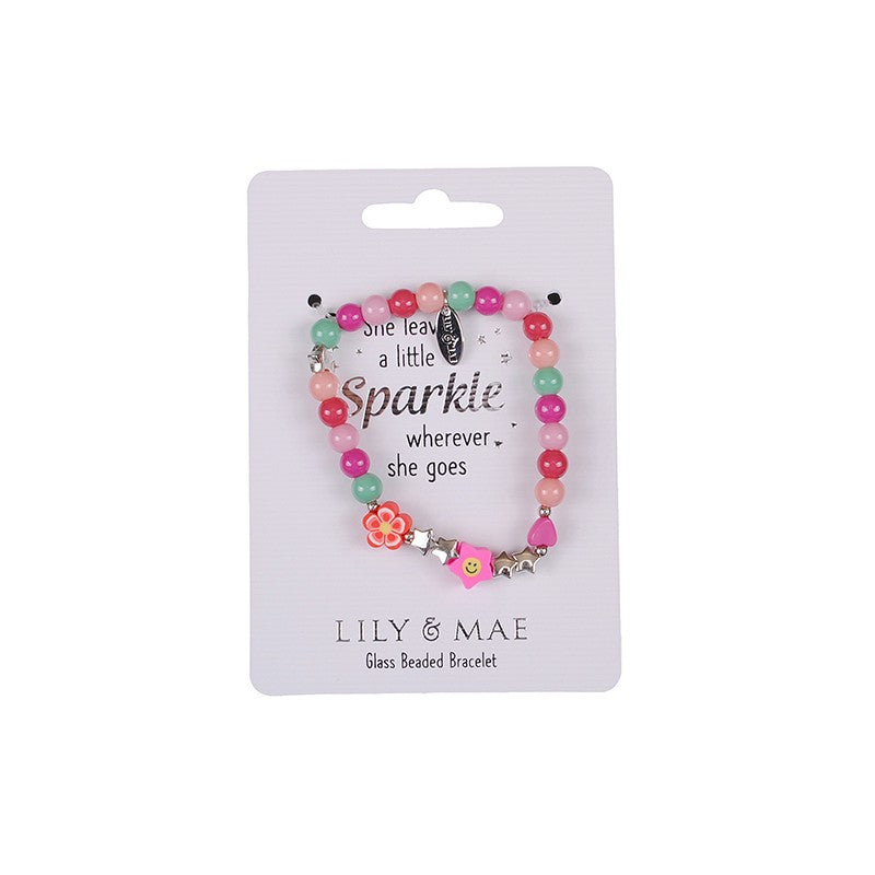 Lily & Mae Beaded Friendship Bracelet