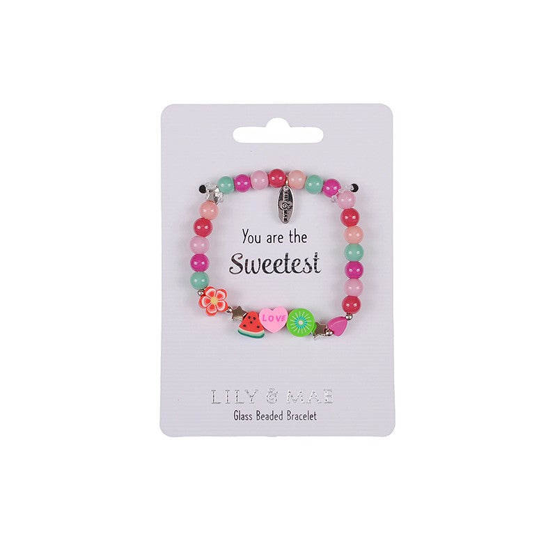 Lily & Mae Beaded Friendship Bracelet