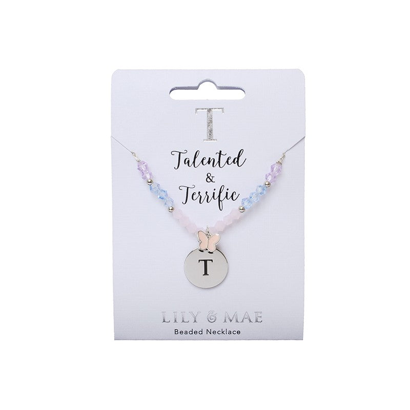 Lily & Mae Beaded Necklace