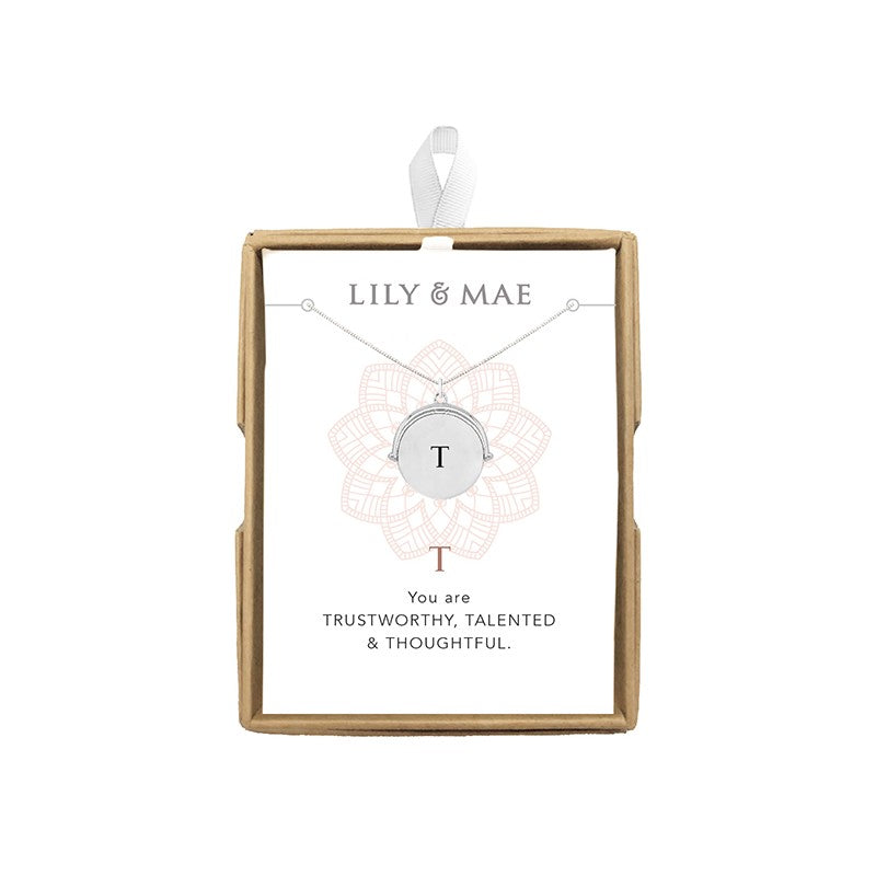 Lily & Mae Spinning Pendant