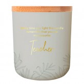 Lily & Mae Sentiment Candle