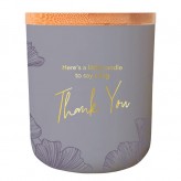 Lily & Mae Sentiment Candle