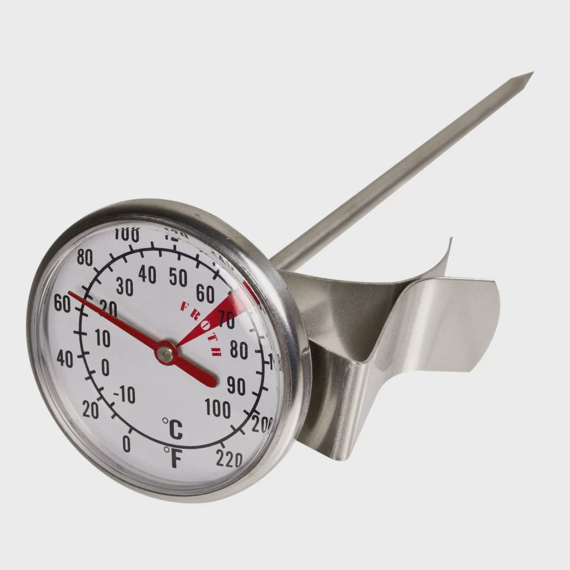 D&W Milk Frothing Thermometer Lge