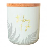 Lily & Mae Sentiment Candle