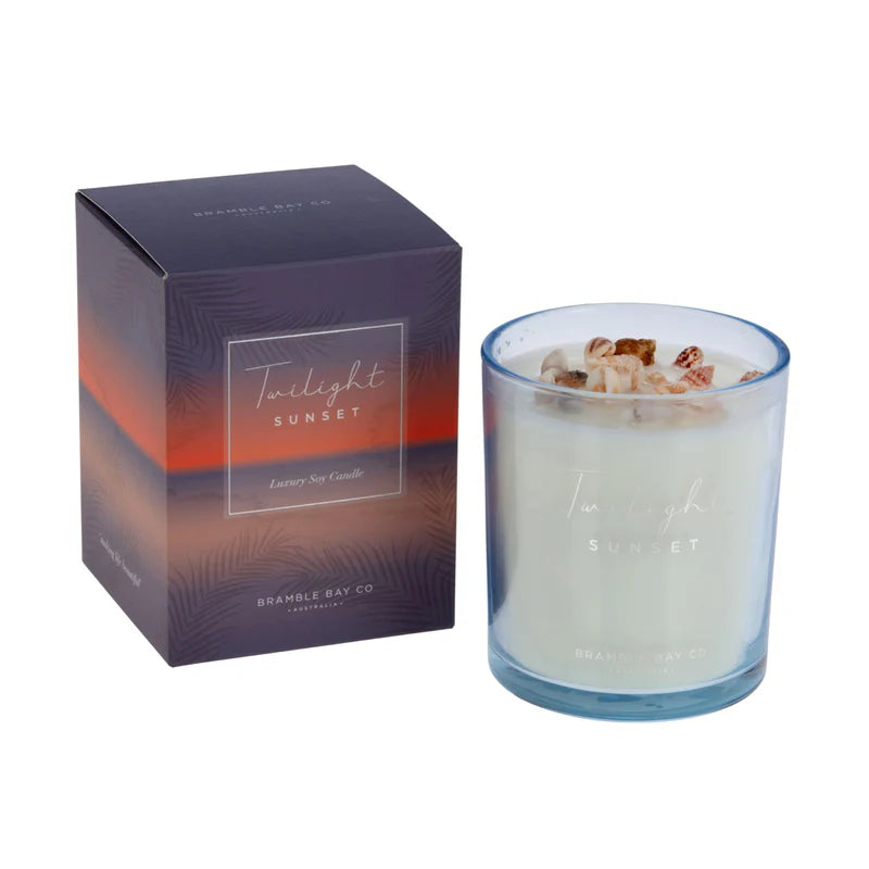 Bramble Bay Oceania Collection Candles