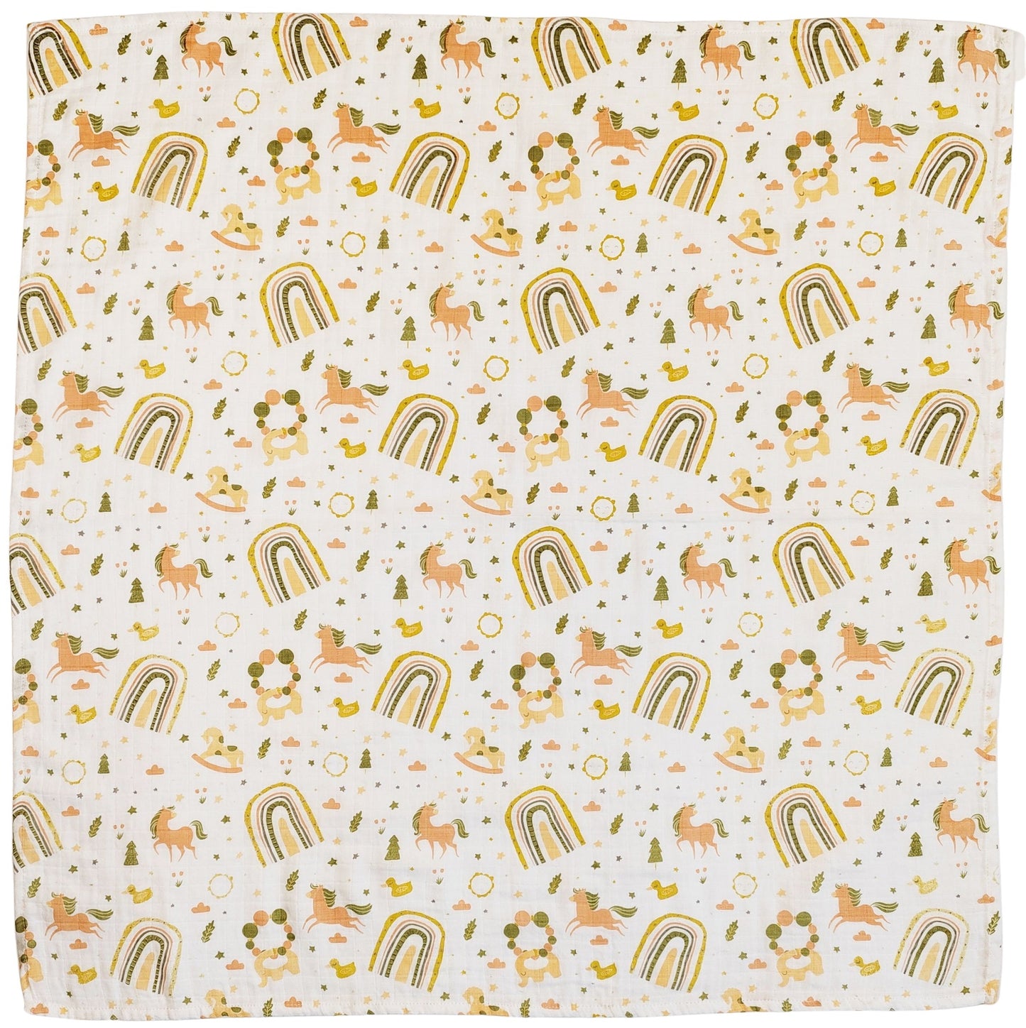 Urban Junior Muslin Blanket