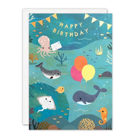 James Ellis Cards Acorns/Sprouts