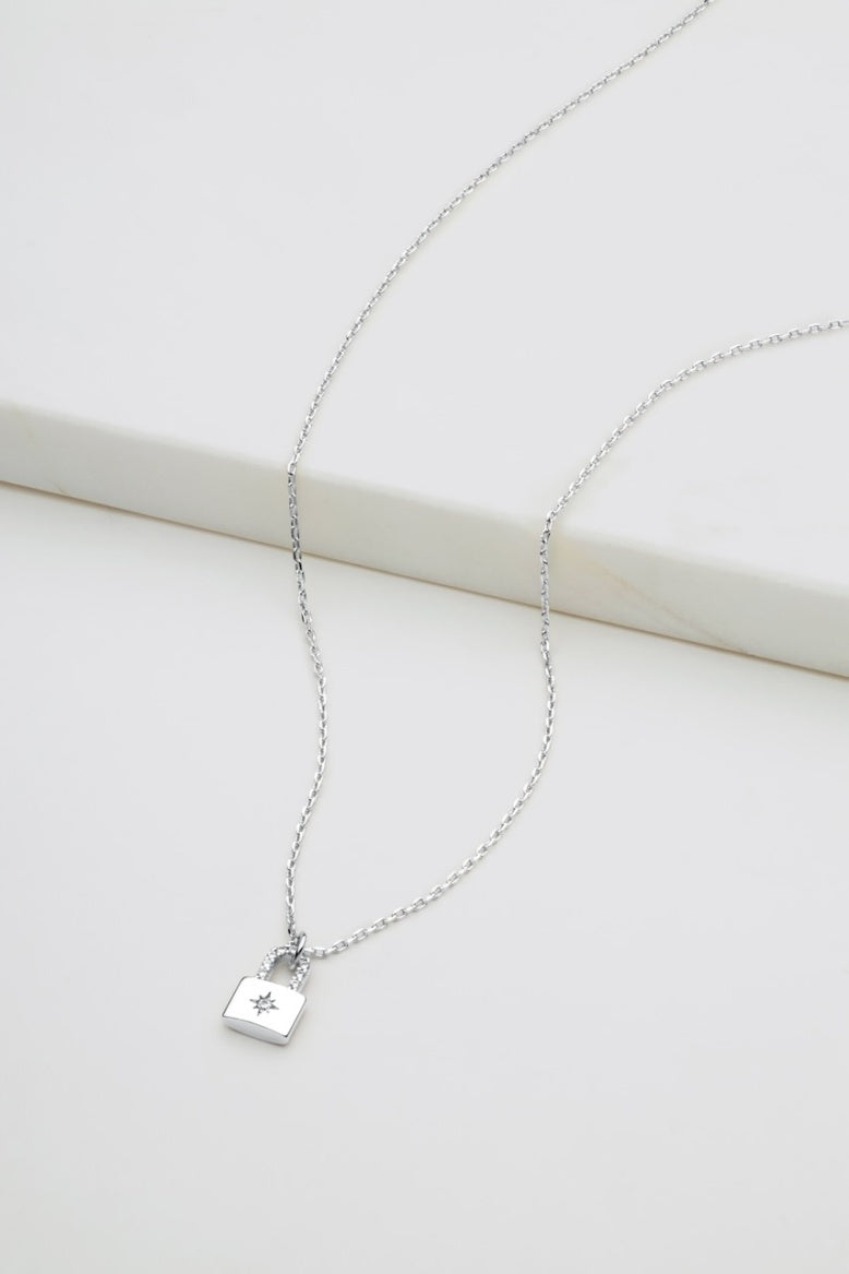 Zafino Locket Mini Necklace