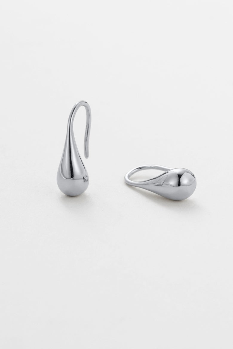 Zafino Nova Mini Silver Earring