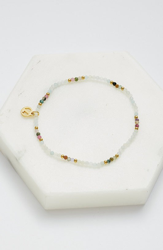 Zafino Alenka Bracelet - Blush
