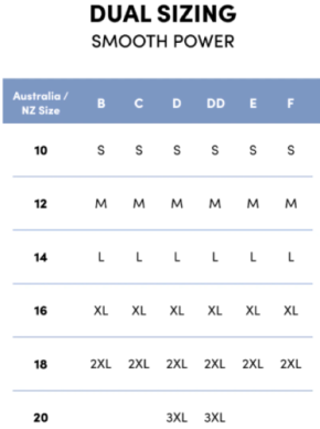 Berlei Smooth Power Wirefree Bra - Heartleft