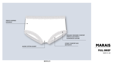 Berlei Marais Full Brief - Viscose Bamboo
