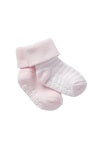 Bonds Classic Cuff 2 Pack Infant Socks