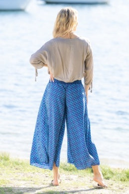 Cienna Pirrin Wide Leg Pant