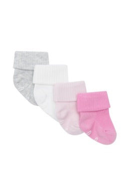 Bonds Bamboo Cuff 4pk