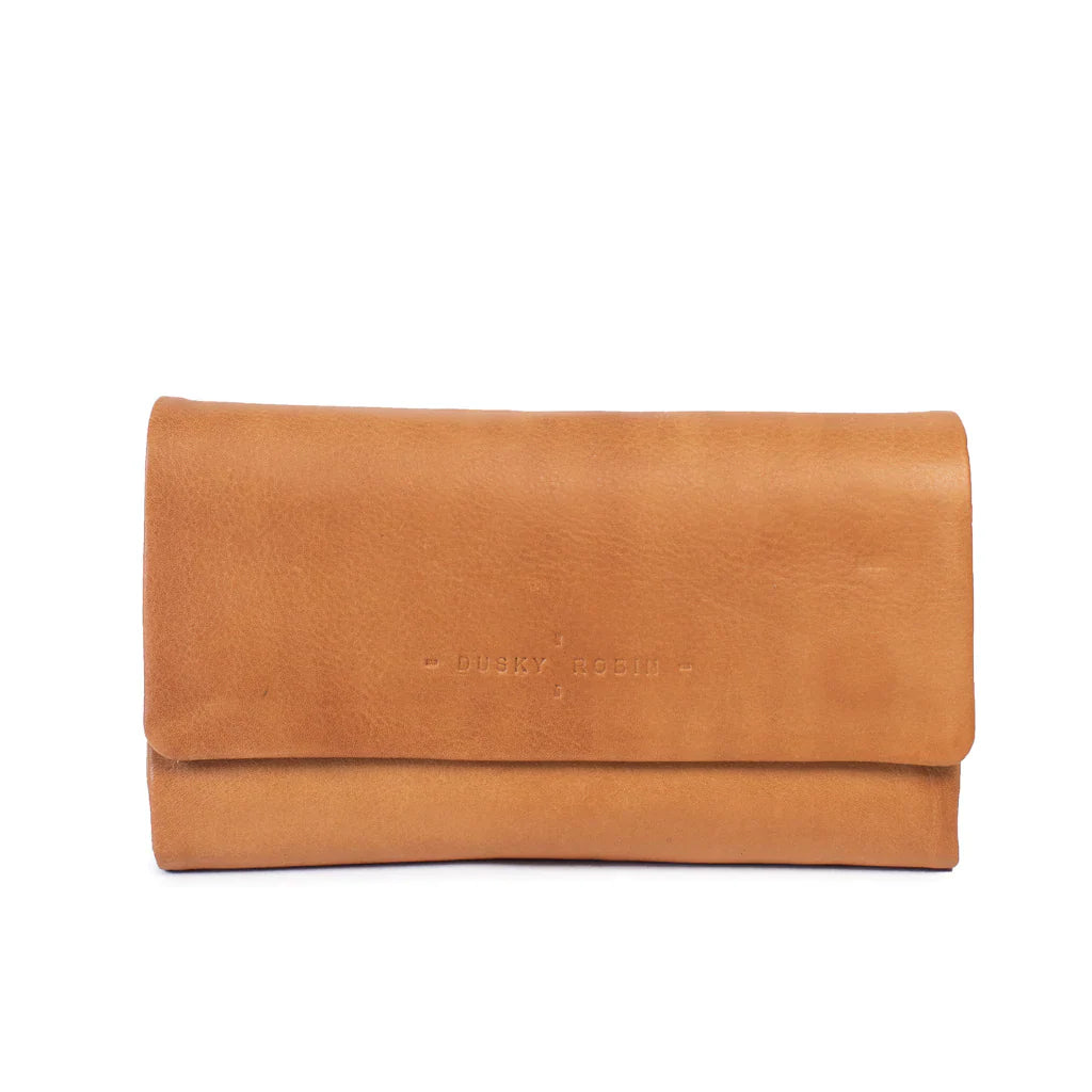 Dusky Robin Rose Purse