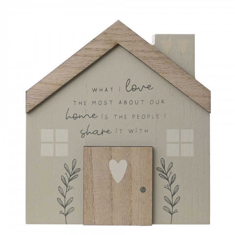 Artique What I Love Most Moments Mini House