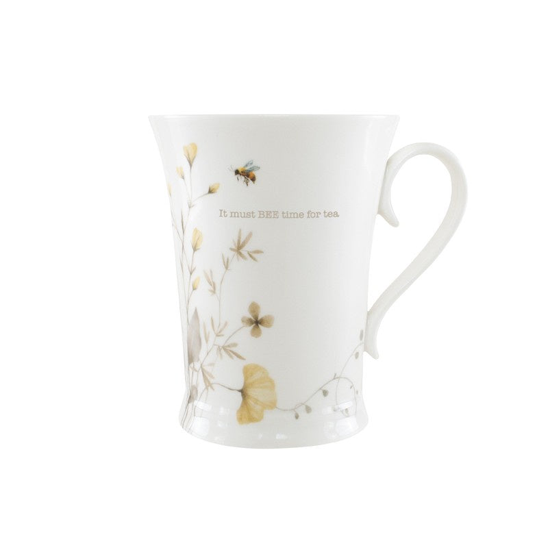 Artique Beeutiful Bees Mug & Infuser