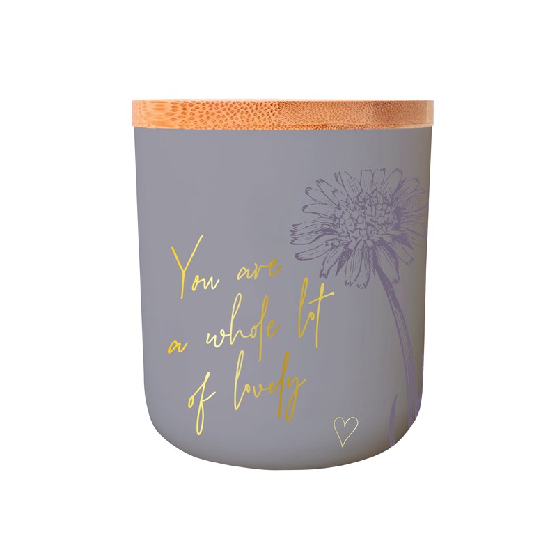 Lily & Mae Sentiment Candle
