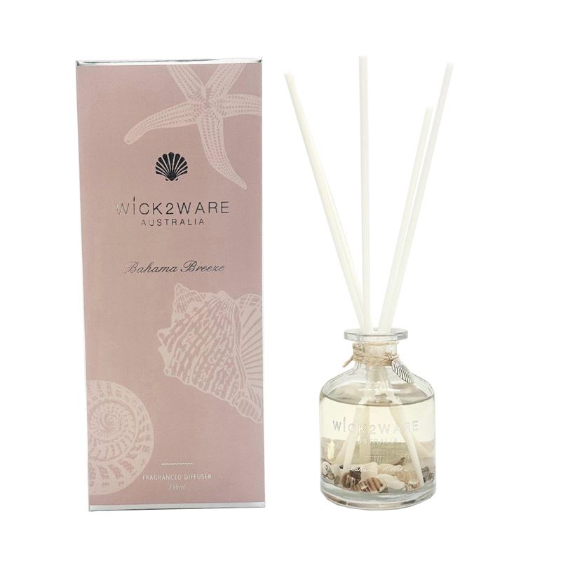 Wick2Ware Reed Diffuser 230ml